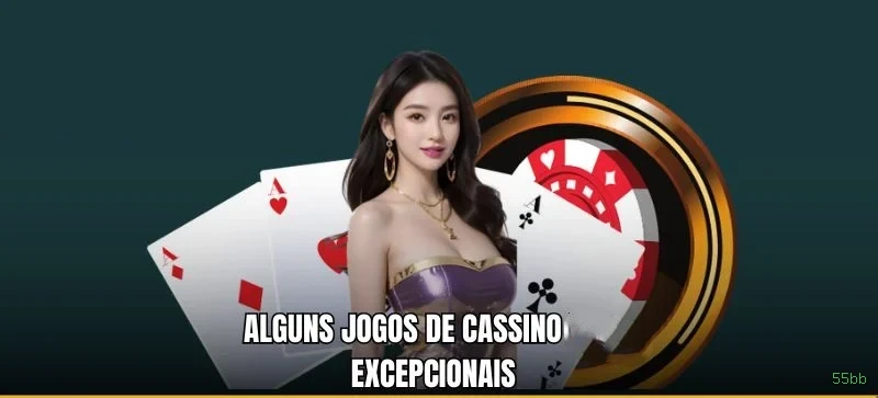 55bb Cassino Clássico